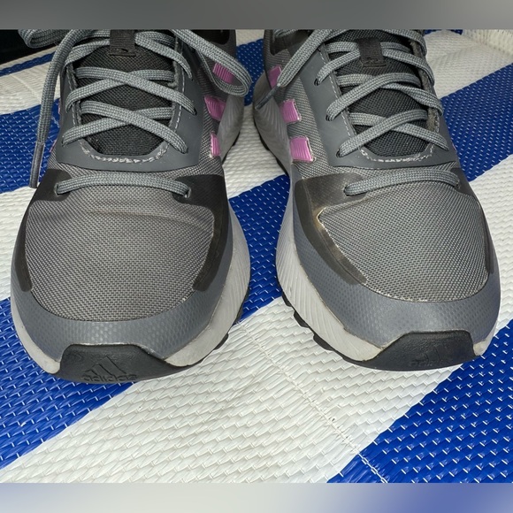 ❌SOLD❌ADIDAS RUNFALCON 2.0 Athletic Outdoor Trail Running Sneakers - Picture 10 of 15